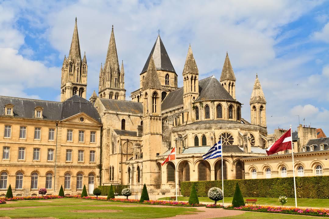Abbey of Saint-Etienne